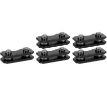 SET OF SPARE LINKS FOR CHAIN 3/8" / 0,05 | 5 pcs. (YT-84977)