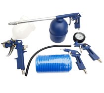 SPRAY GUN KIT 5PCS (L-2000A11)