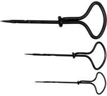 Hand Drills| 1,5-2,0-3,0 mm | 3 pc. (22430)