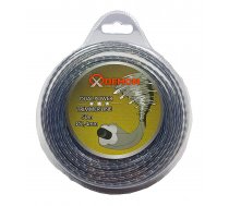 Lawn Trimmer Wing | braided / reinforced / twisted | 2.4 mm x 50 m (M830841)