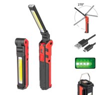 Rechargeable work light | 5W COB (CWL5B)