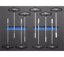 Tool Tray 3/3: T-Handle Socket Set | 9 pcs. (4013)