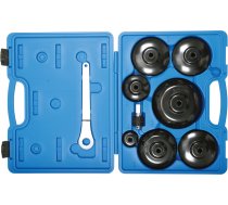 Oil Filter Wrench Set | for utility vehicles | 9 pcs. (1019)