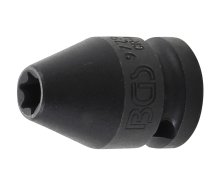 Impact Socket E-Star | 12.5 mm (1/2") Drive | E10 (9779-10)