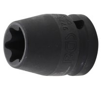 Impact Socket E-Star | 12.5 mm (1/2") Drive | E20 (9779-20)