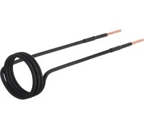 Induction Coil for Induction Heater | 45 mm | straight form | for BGS 2169 (2169-1-45)