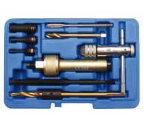 Glow Plug Removal Tool Kit | M9 | 9 pcs. (8657)