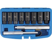 10-piece Rim Lock Dismantling Tool Set (8656)