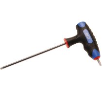 Screwdriver with T-Handle and side Blade | T-Star (for Torx) T25 (4010-13)