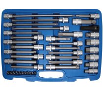 Bit Socket Set | special automtotive sizes | 38 pcs. (5184)