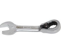 Ratchet Wrench | short | reversible | 17 mm (30717)