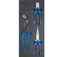 Tool Tray 1/3: Pliers Set | 3 pcs. (4042)