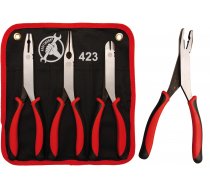 Long Lever Pliers Set | 3 pcs. (423)