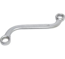 S-Type Double Ring Spanner, 12-point | 10x11 mm (30741)