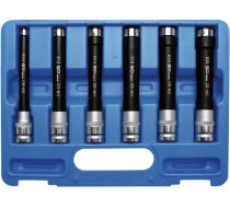 Socket Set, E-Type, extra long | 12.5 mm (1/2") drive | E10 - E20 | 6 pcs. (2028)