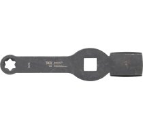 Slogging Ring Spanner | E-Type (for Torx) | with 2 Striking Faces | E20 (35320)