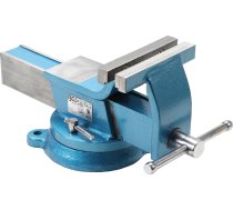 Steel Bench Vice | forged | 150 mm Jaws (59115)