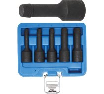 Special Socket Set / Screw Extractors | 12.5 mm (1/2") drive | 8 - 16 mm | 5 pcs. (5261)