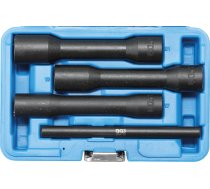 Special Socket Set / Screw Extractor, deep | 12.5 mm (1/2") drive | 17 - 21 mm | 4 pcs. (5264)