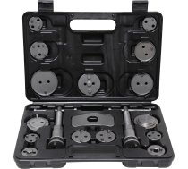 Brake Piston Reset Tool Set | 18 pcs. (1110)