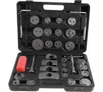 Brake piston reset tool set | 35 pcs. (91115)