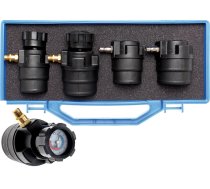 Turbocharger Diagnostics Case with Manometers | 55 - 60 - 65 - 70 mm (8958)