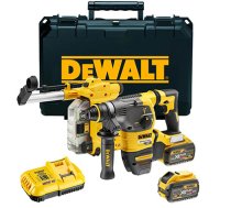 Perforators 54V XR FLEXVOLT SDS-Plus, DCH335X2-QW, DeWALT