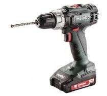 Akumulatora triecienurbjmašīna SB 18 L 602317500&MET, Metabo