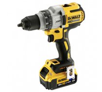 Urbjmašīna-skrūvgriezis 18V XR Li-Ion DCD991P2B-QW DEWALT