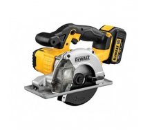 Ripzāģis 18V XR Ø140mm DCS373M2-QW DEWALT