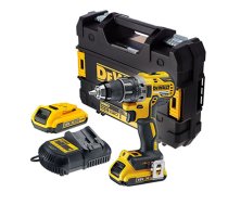 Urjbmašīna 18V XR 70Nm DCD791D2-QW DEWALT