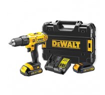 Triecienurbjmašīna 18V 42Nm DCD776C2-QW DEWALT