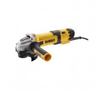Leņķa slīpmašīna 1500W 125mm DWE4257-QS DEWALT