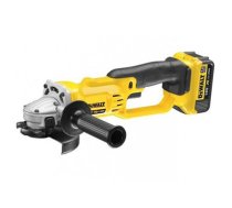 Leņķa slīpmašīna 18V Ø125mm DCG412M2-QW DEWALT