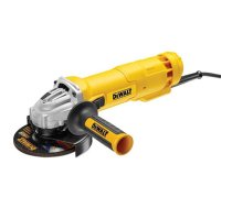 Leņķa slīpmašīna 1400W 125mm DWE4233-QS DEWALT