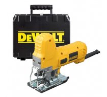 Figūrzāģis 550W 20mm DW343K-QS DEWALT