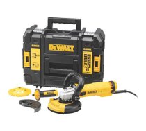 Virsmas slīpmašīna 1200W 125mm DWE4217KT-QS DEWALT