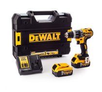 Urbjmašīna-skrūvgriezis 18V XR Li-Ion DCD796P2-QW DEWALT
