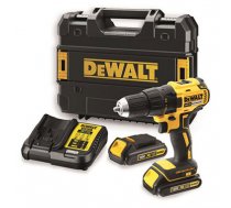Urjbmašīna 18V XR BL 42Nm DCD777S2T-QW DEWALT