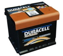 Akumulators Duracell Advanced