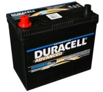 Akumulators Duracell Advanced