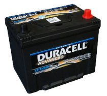 Akumulators Duracell Advanced