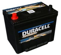 Akumulators Duracell Advanced