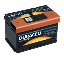 Akumulators Duracell Advanced