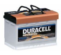 Akumulators Duracell Advanced