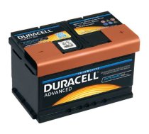 Akumulators Duracell Advanced