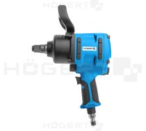 Impact wrench 3/4", 1800Nm, Twin hammer HOEGERT