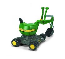 Lielais ekskavators rollyDigger John Deere (3-5 gadiem) 421022 Vācija