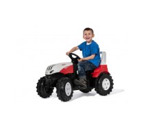 Traktors ar pedāļiem rollyFarmtrac Steyr 6300 Terrus CVT (3-8g.) Vācija 700042