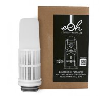 EOH Ūdens filtra kārtridžs 3 gab. EOH Картридж для фильтра воды 3 шт EOH water filters (3 pack)